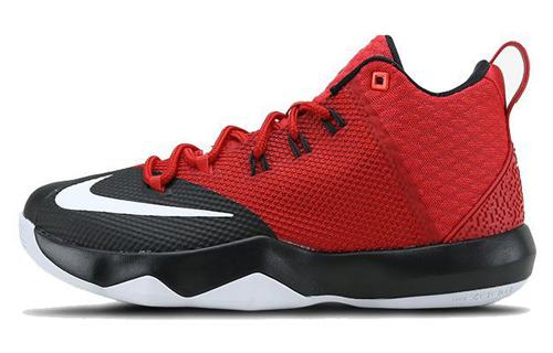 

Nike Ambassador Ix University Red Black 852413-616 45