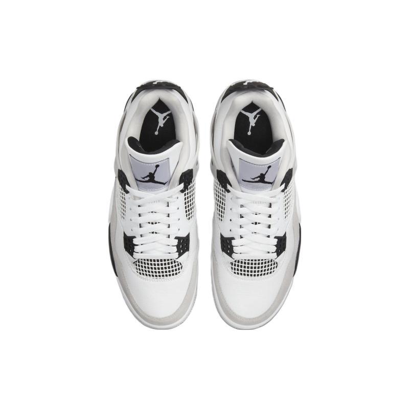 Jordan 4 Retro Military Black Men's Jordan DH6927-111