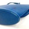 Louis Vuitton M52275 Epi Sun Jack Shoulder Bag Tote Bag Epi Leather Toledo Blue