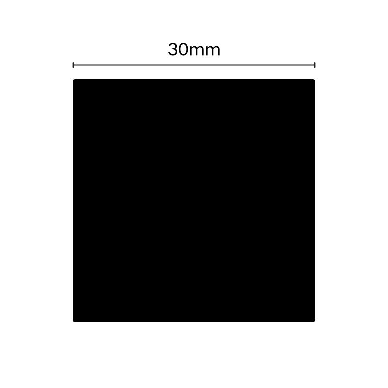 Adhesive Square Hook and Loop Tape 20 Pcs Sticky Back Fastener for Indoor or Outdoor Use-Instead of Holes and Screws