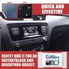 Limited time!!Rayhong Car Interior Wipes Glass Leather Interior Renovation Sofa Instrument Steering Wheel Maintenance Cleaning