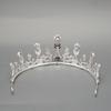 Hair accessories crown bridal headwear high-end alloy rhinestone princess style crown children and girls performance hair accessories