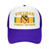 Us Army 1st Cavalry Division Vietnam Combat Veteran Outdoor Sport Cap Baseball Cap Unisex Women Adjustable Cap Fashion Summer Hat