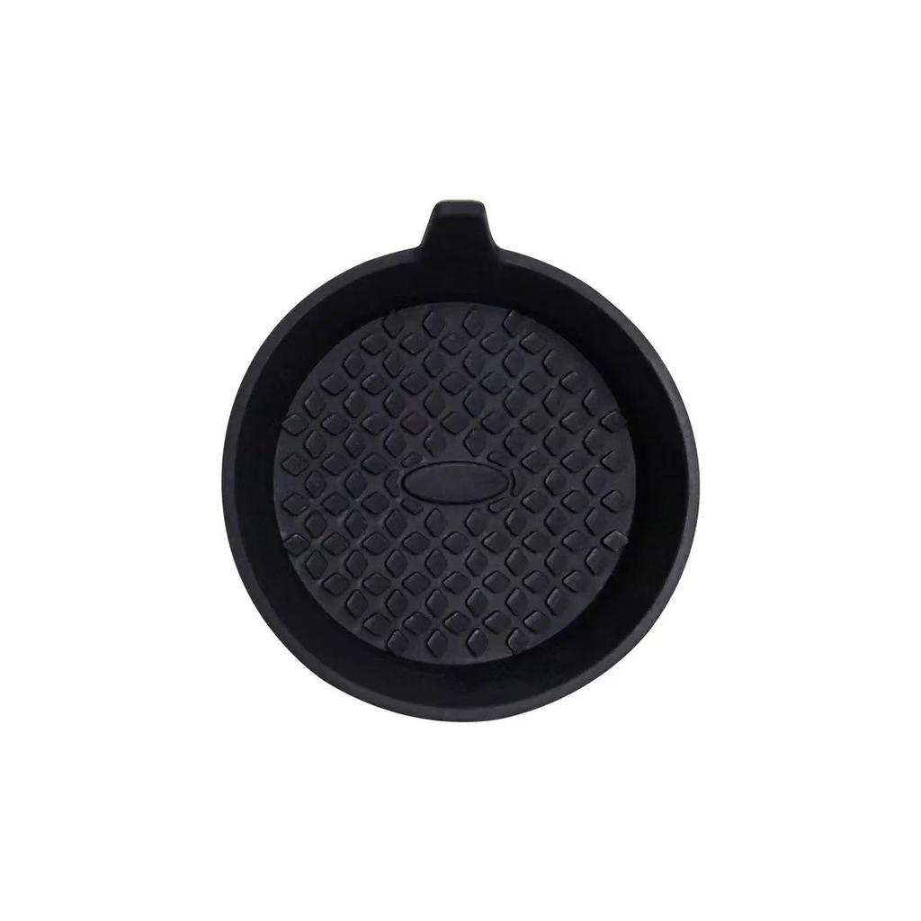 Silicone Non-slip Round Car Cup Coaster Mat