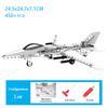 Kinder DIY Metall 3D Montage Bausteine Flugzeug Kriegsschiff Modell Schraube Mutter Metallspielzeug Erwachsener Hoher Schwierigkeitsgrad Puzzle