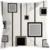 New Style Pillow Black and White Abstract Lines Simple Cushion Cover Living Room Office Sofa Pillow Cover