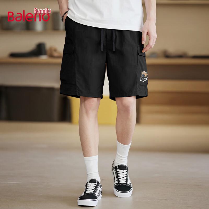 

Baleno Men s Summer Casual Shorts L