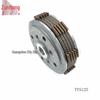 Compatible Clutch Assembly for TVS125 Motorcycles