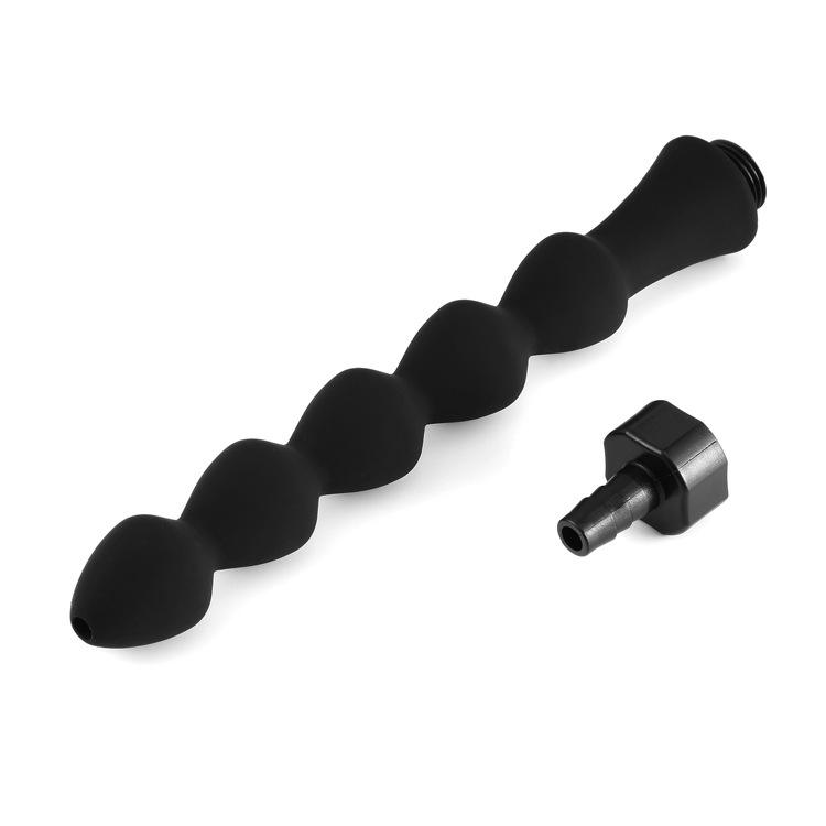 Silicone Anal Douche for Men and Women