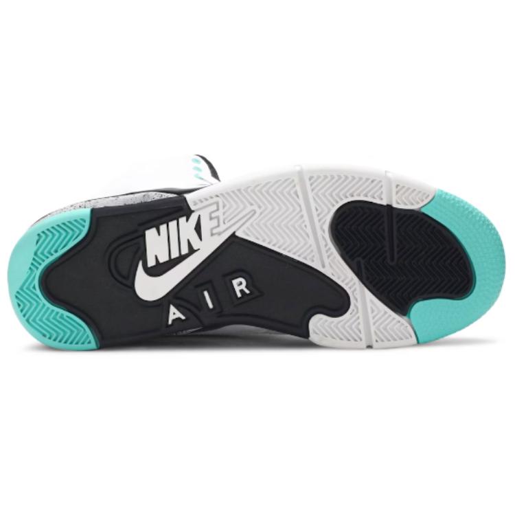 Nike Air Force 180 Blue Emerald 537330-100