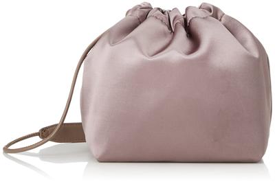 [FRAY I.D] Schultertasche mit Kordelzug