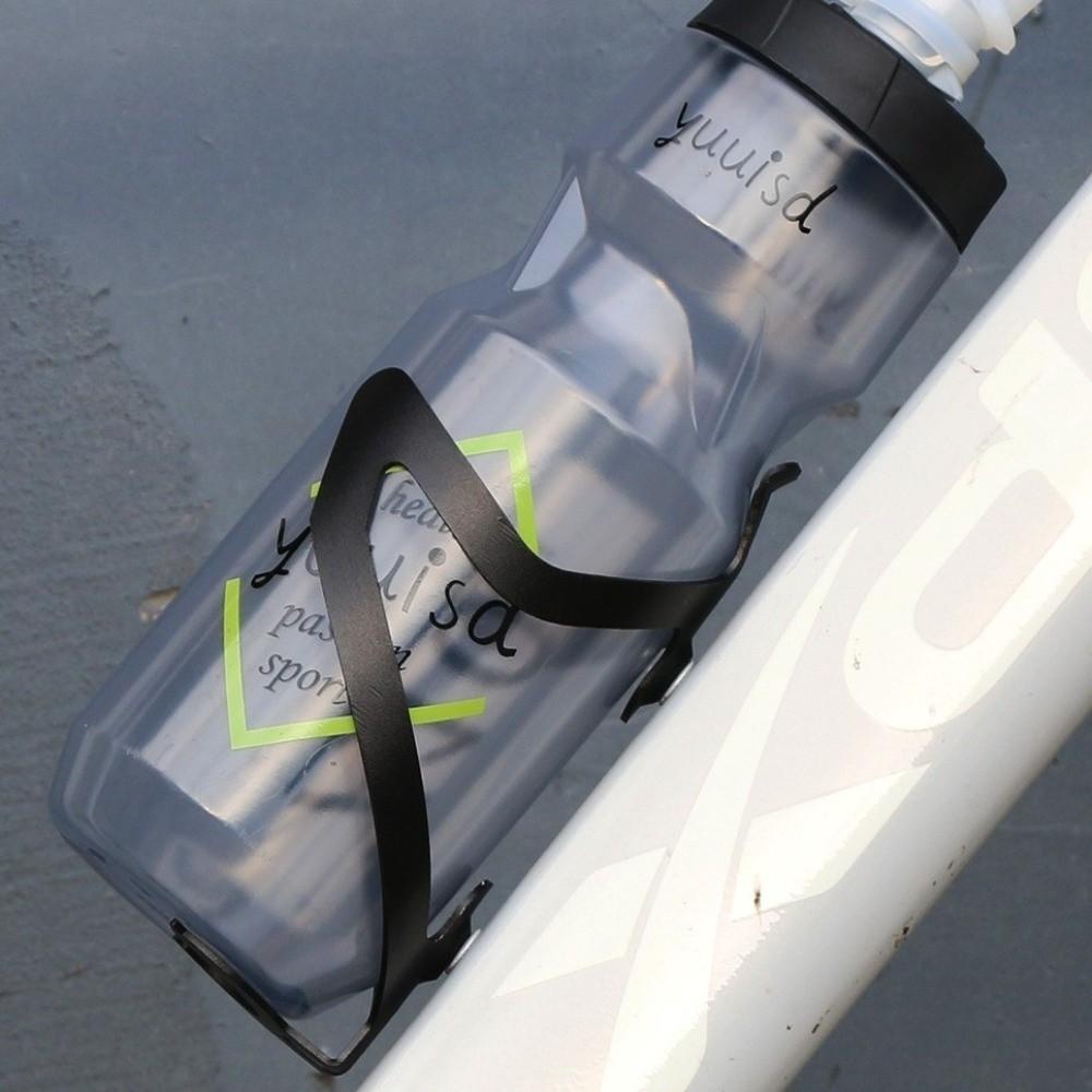 Aluminum Zinc Zinc Alloy Bicycle Bottle Cage Ultralight Bicycle Bottle Holder Road Bicycle