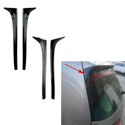 Golf 7 MK7 Spoiler geam ABS Plastic Auto Coada oglinzii spate