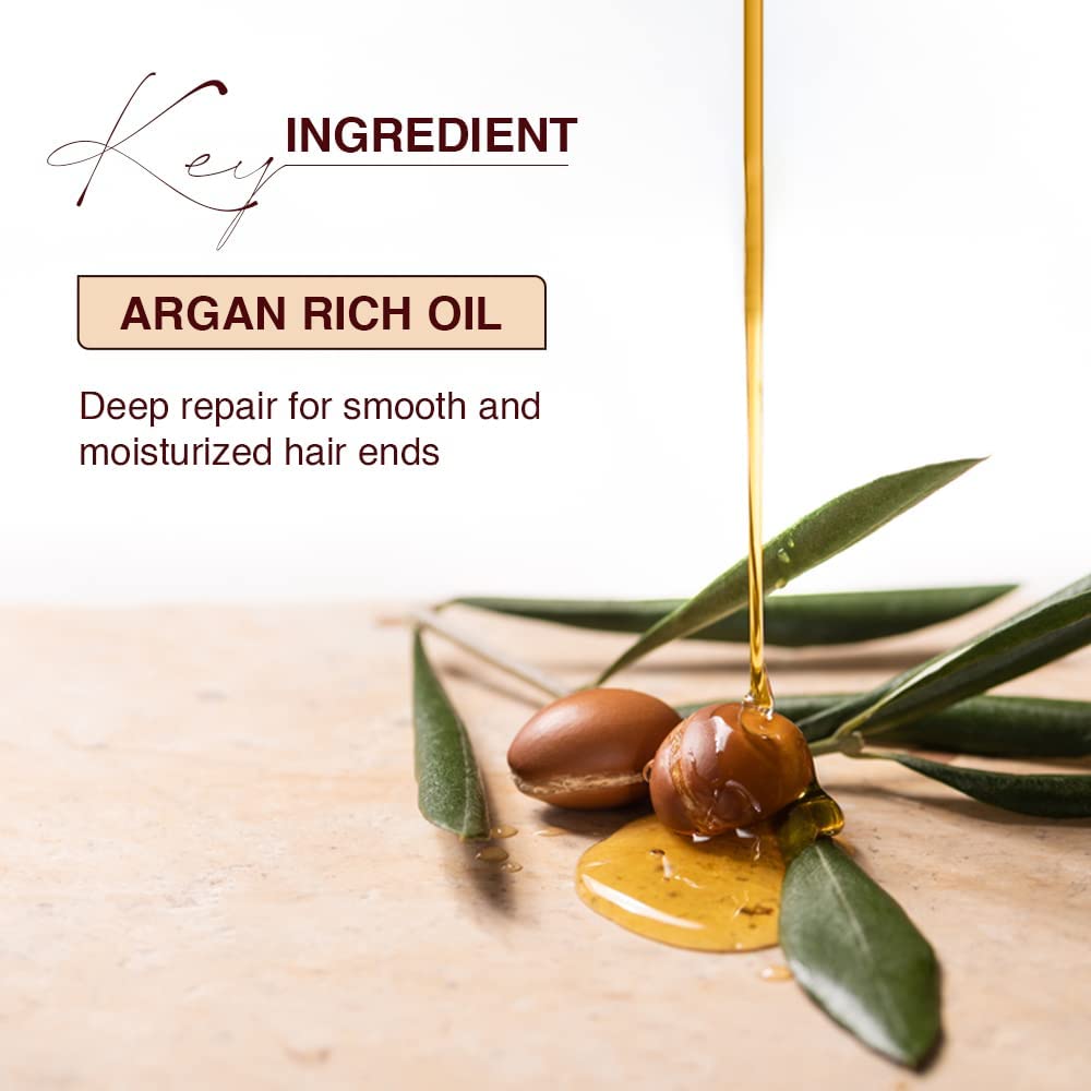 LUCIDO-L Oil Treatment Deep Moisture Hair Cream 150g - Nourishing Hair Care