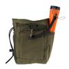 Rilevatore di Metalli Scavatore Fornitura Tesoro Vita Borsa della Fortuna Sacca Rilevamento Metalli Borsa per Ritrovamenti Pinpointer Pala
