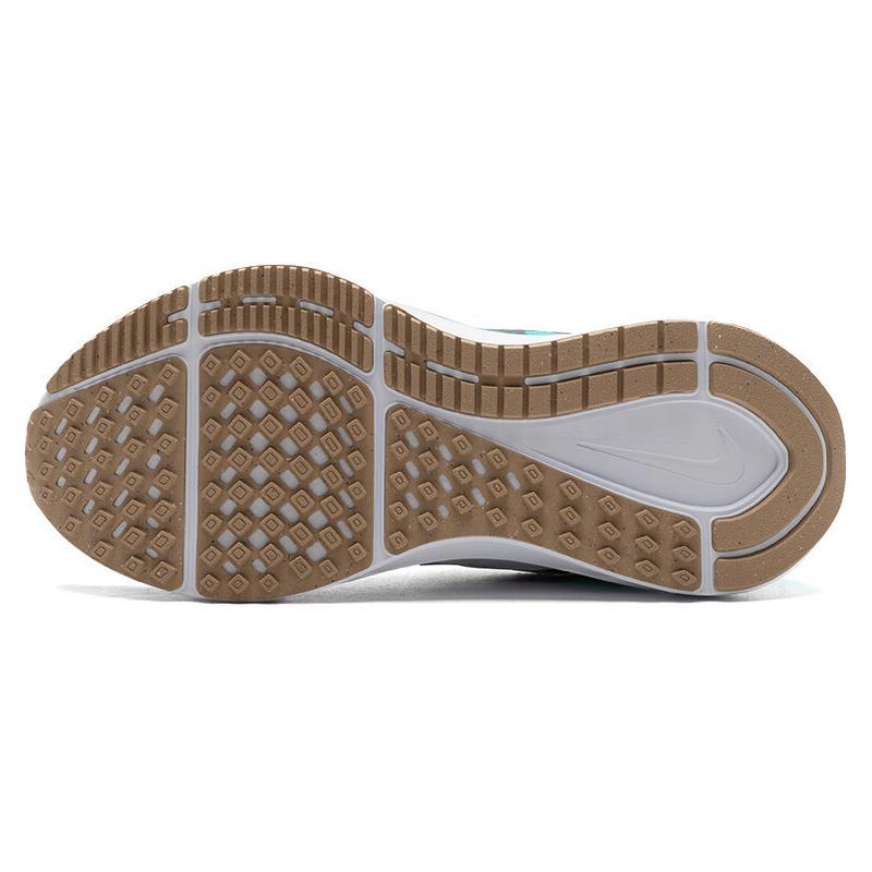 New Nike Air Zoom Structure 25 'White Pure Platinum' Women's DJ7884-103