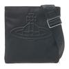 Vivienne WeStwood Męska Kwadratowa torba crossbody 51160013 W00c8 N401