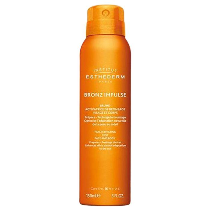 Institut Esthederm Bronz Impulse Bräunungsspray für Gesicht und Körper 150 ml