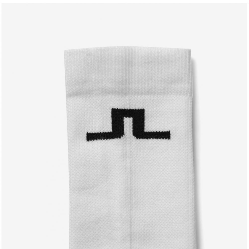 J.lindeberg Golf Socks Roll Pi Gmac10554 9999