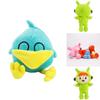 Adorable Pocoyo Elly Pato Loula Sleepy Bird Soft Plush Stuffed Figure Toy Doll Gift For Kids
