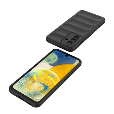 Custodia per telefono in silicone opaco per Samsung Galaxy A26 5G Celulares per Samsung A26 Antiscivolo Morbida Antiurto Funda Cover