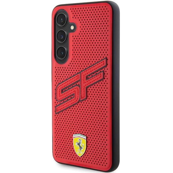 Ferrari Fehcs24Spinr S24 S921 Czerwony/Red Hardcase Big Sf Perforated