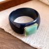 Gradient Acrylic Square Bracelet Fashion Wholesale Jewelry