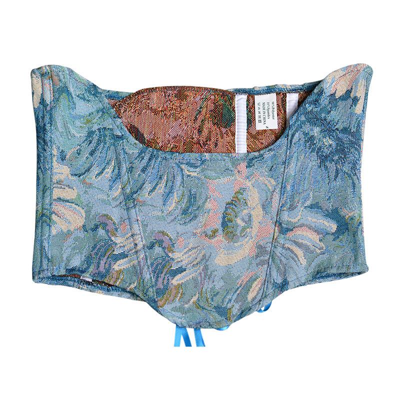 Corsets, fashionable and elegant women's clothing