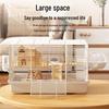 Vila Hamster Luxury Urs de Aur: Set Mare, de Bază 47