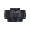 Microscope C Mount Adapter Microscopes Series 0.35X/0.5X