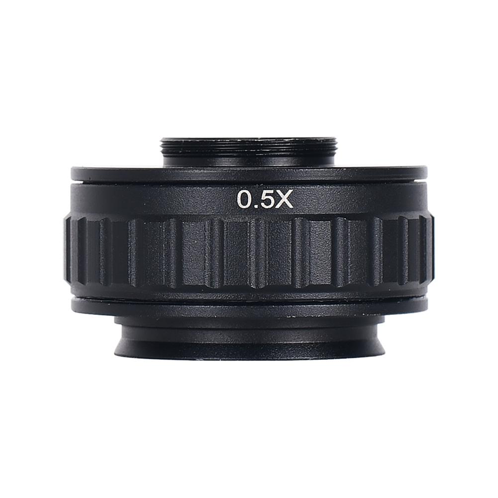 Microscope C Mount Adapter Microscopes Series 0.35X/0.5X
