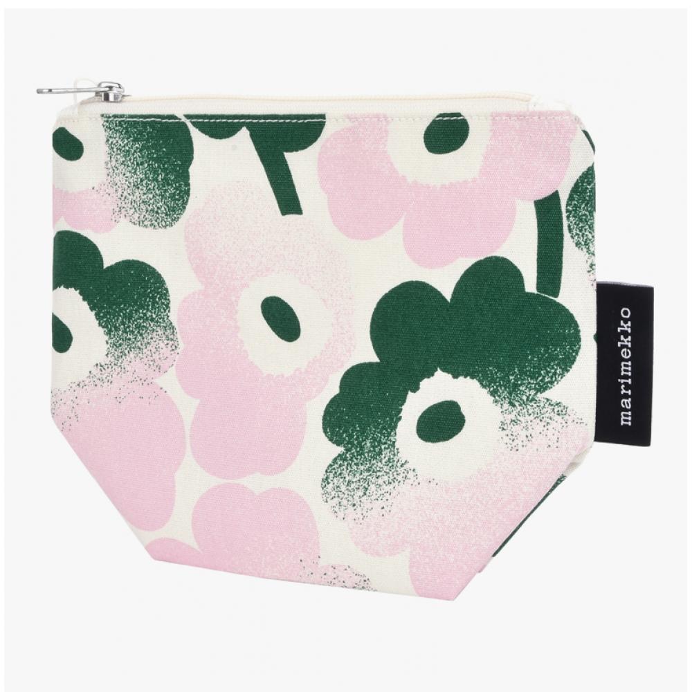 Marimekko Unikko Mini Cosmetic Pouch Bag 073996 136