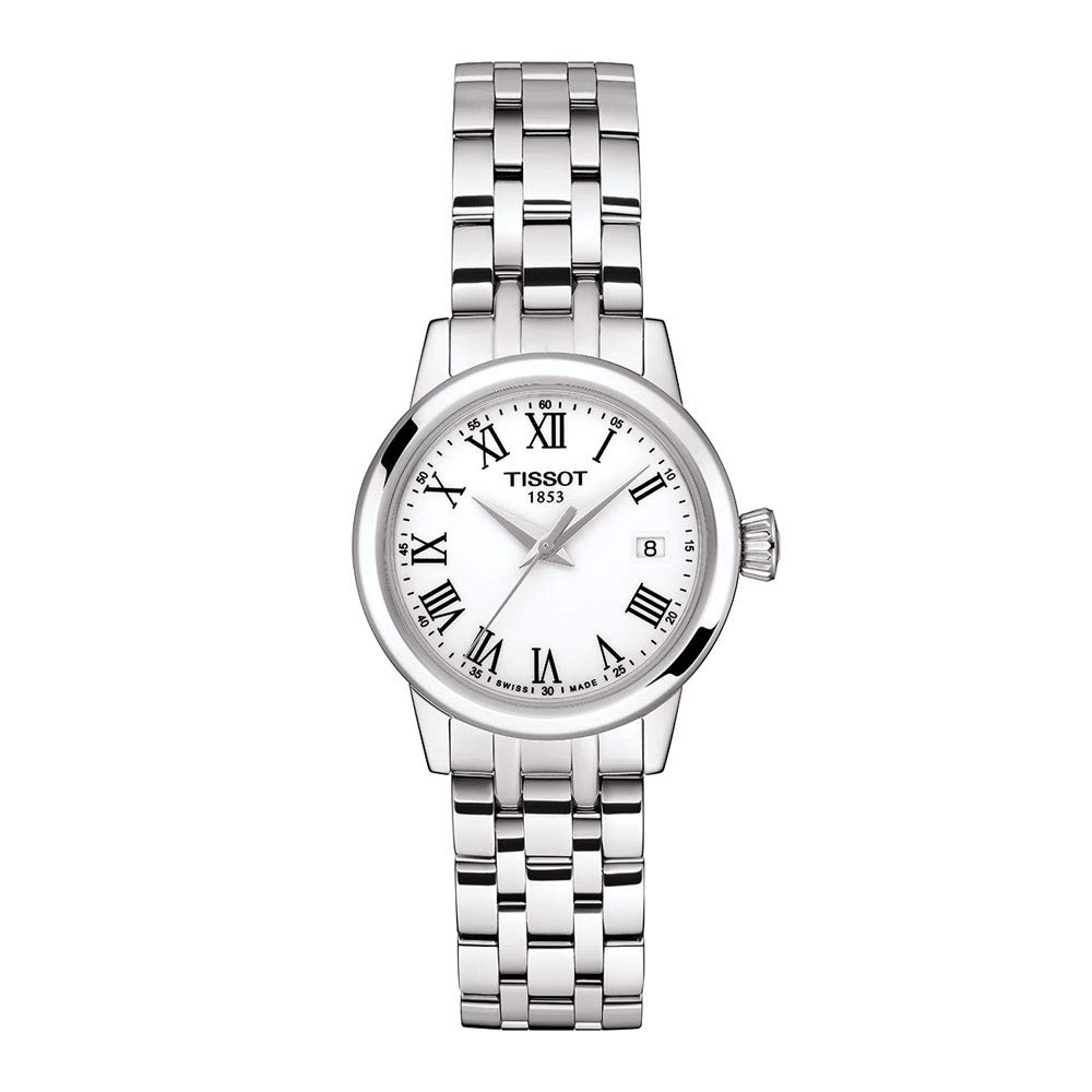 

Жіночий браслетний годинник TISSOT Classic Dream (T1292101101300) Жіночий Білий Циферблат [Офіційний Імпорт]