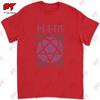 Popular Him His Infernal Majesty Gothic Metal Tshirt 19C3