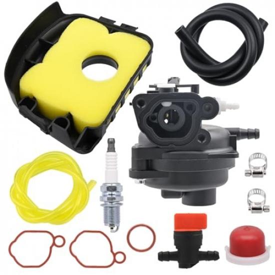 Carburetor Kit for 799583 593261 595656 591979 591160 590556 300e 450e 500e 550e