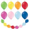Belbal Pastel Color Pack of 50 10-inch Links, Assortment, GP07-325,