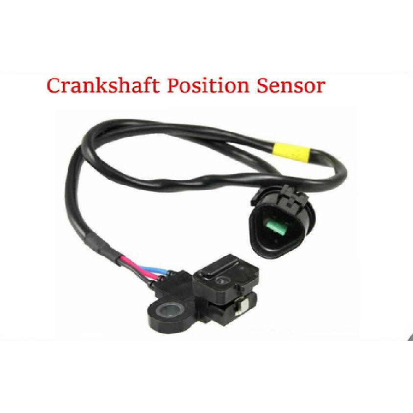 2 Pieces OE Spec Camshaft & Crankshaft Position Sensor Fits: Montero 1994-2007