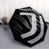 1pc Juventus Umbrella, Sun Protection, And UV Shielding. It Has Eight Sturdy Ribs for Outdoor Use And Perfect As a Holiday Gift