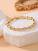 Korean Style Zircon Bracelet - Elegant, Versatile Design for Women, Perfect for Any Occasion
