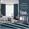 Full Blackout Beni Prague Curtains for Home, Hotel, Living Room, Bedroom - Retail & Home Improvement