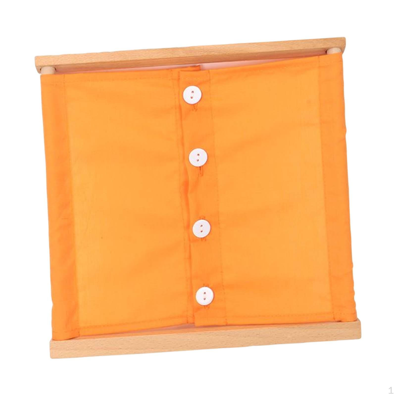 

Развивающая доска для раннего развития, обучение одеванию, дорожные игрушки, развитие мелкой моторики для детей. Small Button