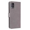 Phone case cover for Samsung Galaxy A71 4g Phone Case Vintage Fashion Pu Leather Wallet Clip Flip Coque Etui Pink