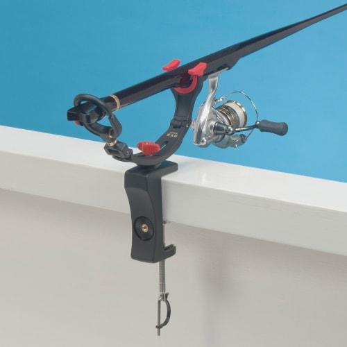 Daiichi Seiko Rod Holder Rod Holder Super Uketaro 02019 Black