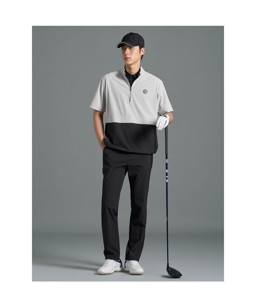 BEANPOLE GOLF Men'S Spring Slim Pants - Black