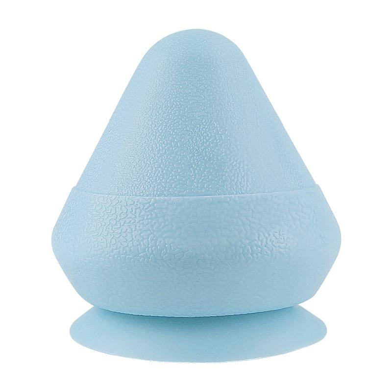 Adsorption Fascia Ball Foot Fitness Back Waist Shoulder Neck Massage Cone Wall Mounted Muscle Relaxation Fascia Ball