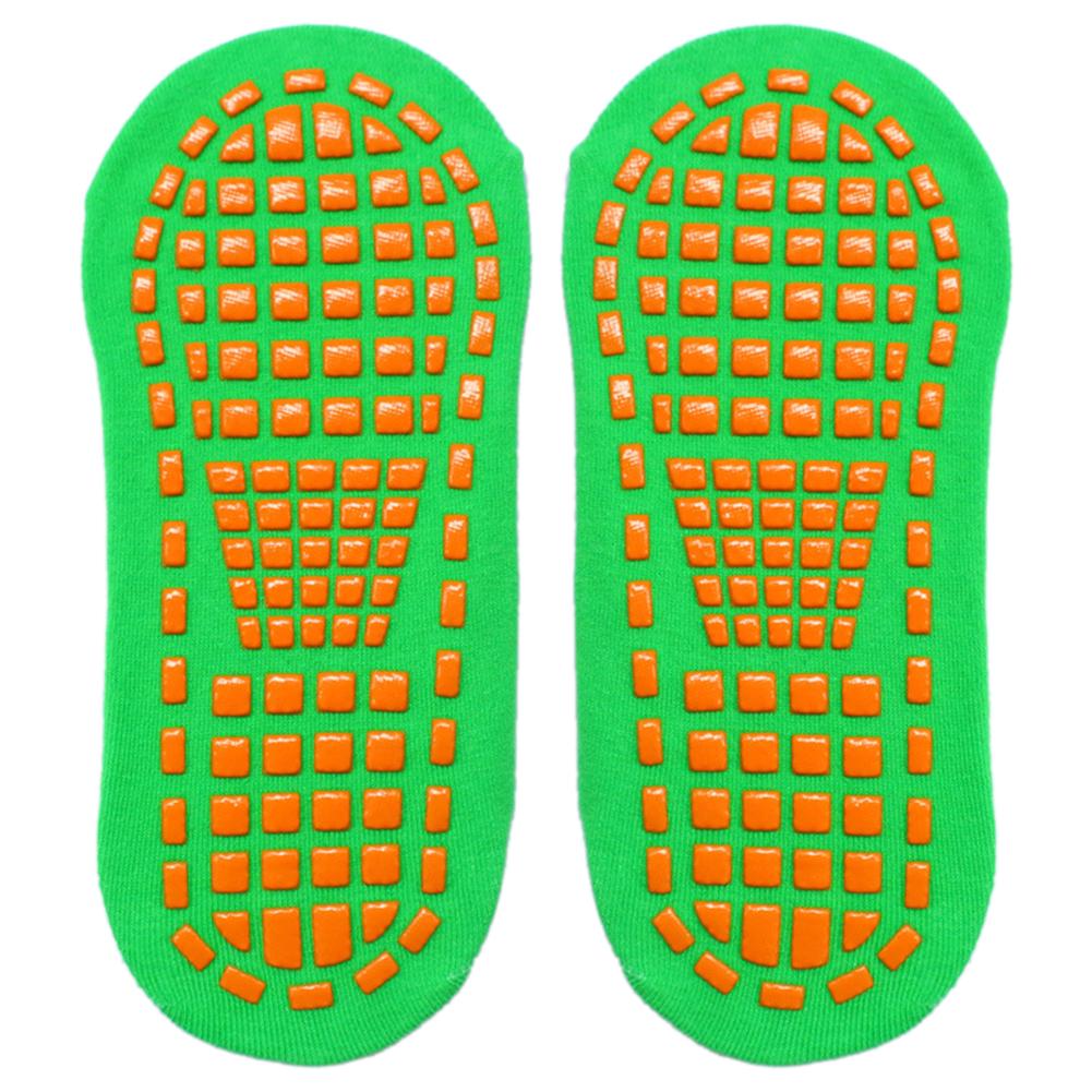 1 Çift Kaymaz Kısa Çorap Ev Zemin Çorapları Kapalı Spor Nefes Alabilen Pamuklu Çoraplar Yoga Çorapları