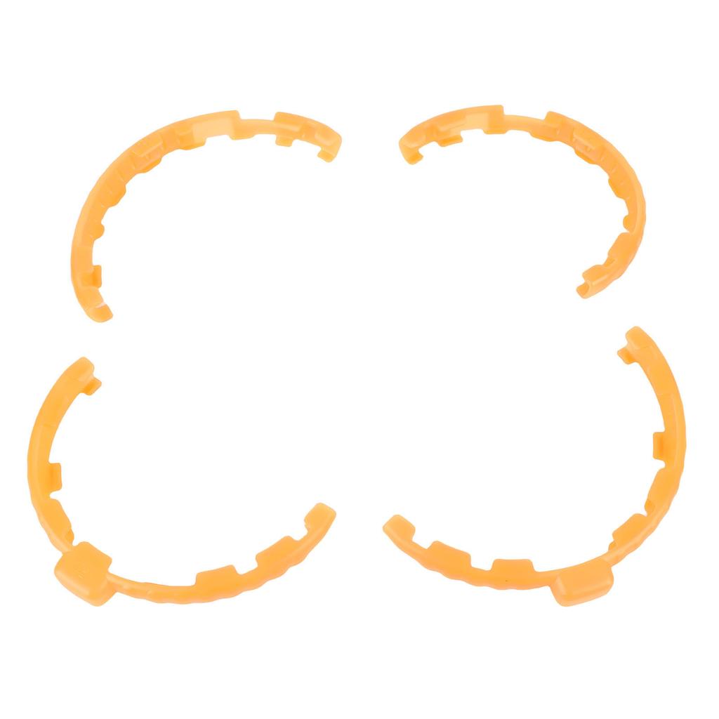Propeller Bumper Guards for   Drone TPU Material Anti Collision Protective Covers Fluorescent Color