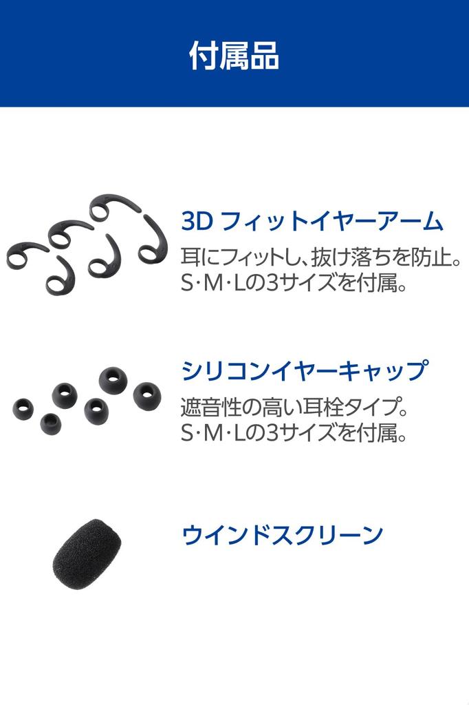 Elecom Wired Headset, USB, with Microphone, In-Ear, In-Ear, Binaural, Black, ECHS-EP21SUBK