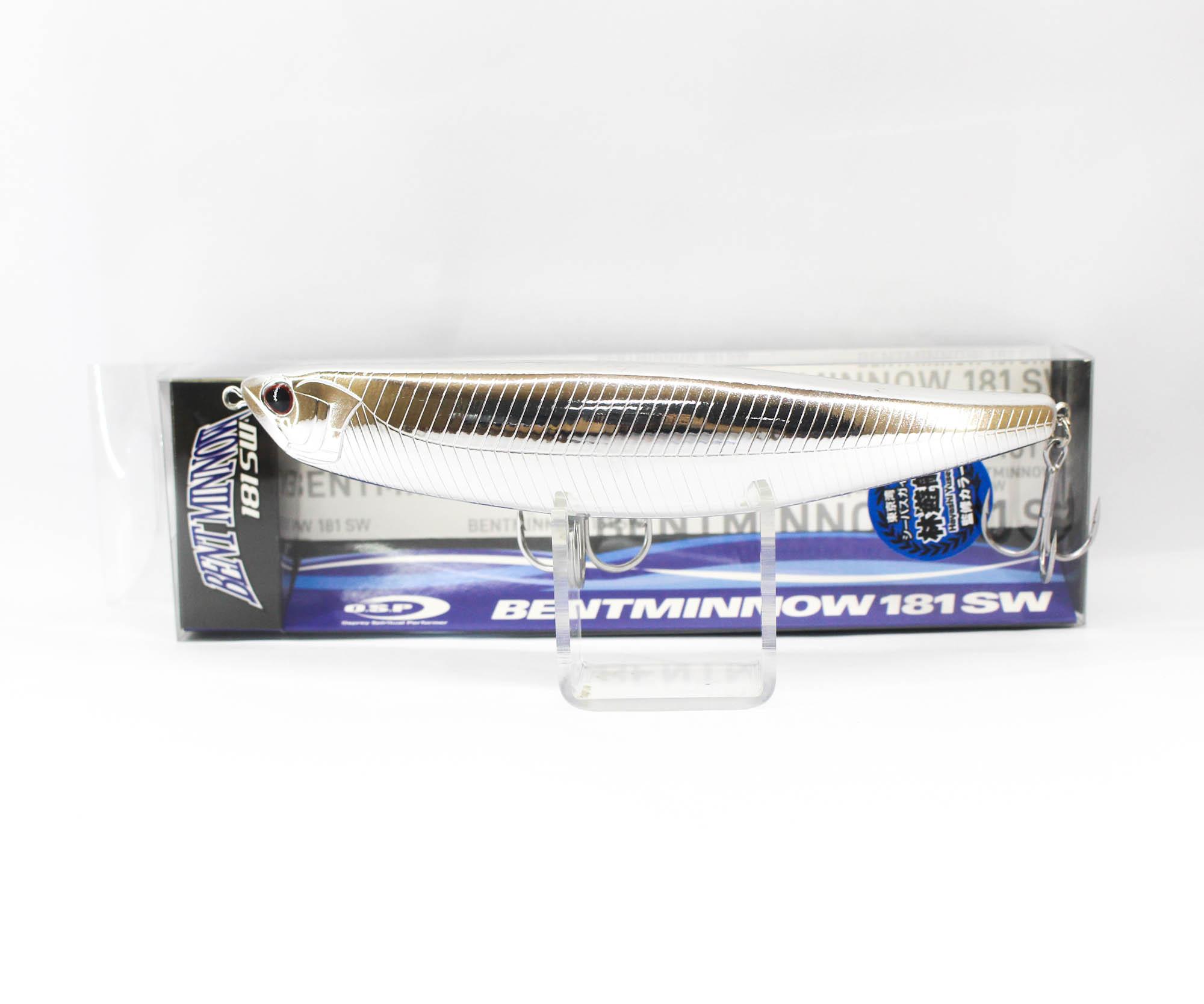 OSP Bent Minnow 181F SW Floating Minnow Lure HU-54 (8978)