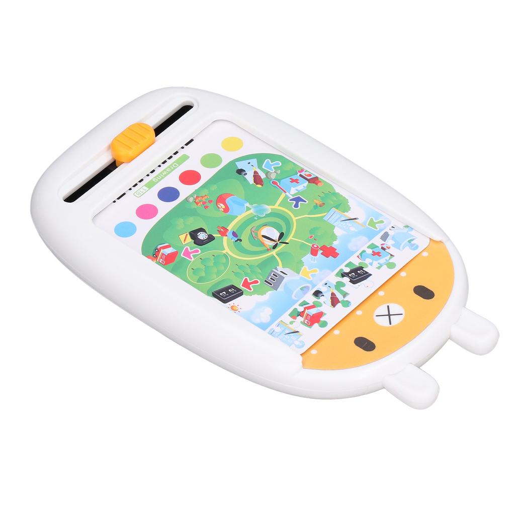Kids Learning Tablet Color Discrimination Promote Logical Thinking Toddler Learning Tablet for 1?3